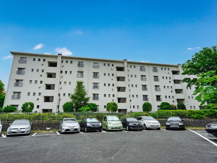 たまプラーザ団地４－７号棟