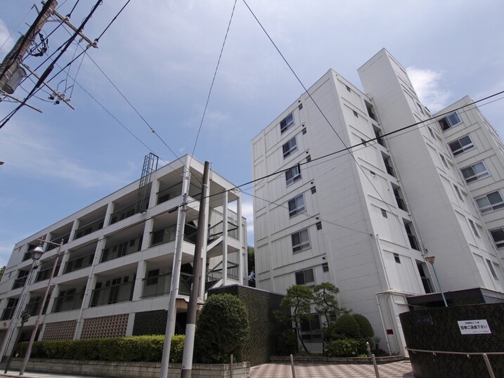 山手町コーポラス