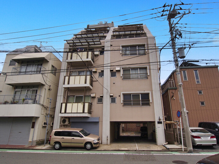 本牧セントラルハイツ