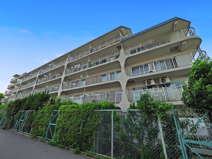 鶴見スカイハイツＣ号棟