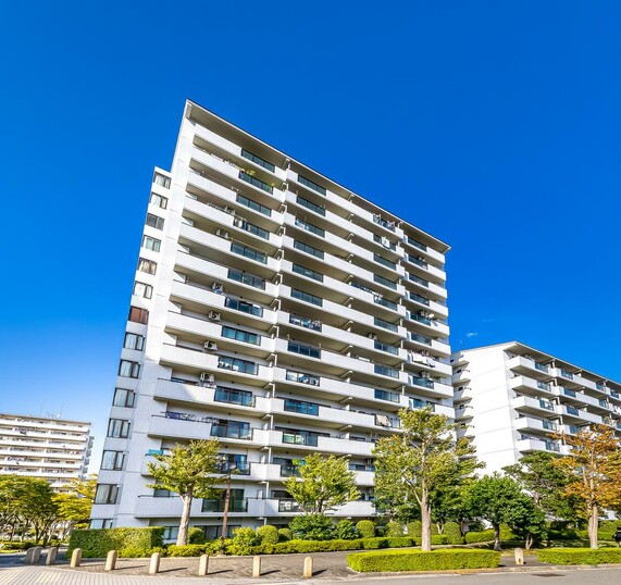 サントゥール中川９－１号棟