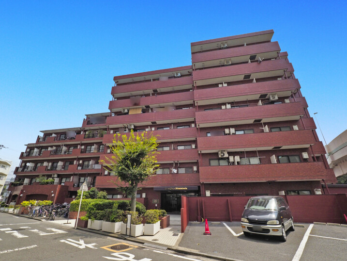 ライオンズプラザ南太田