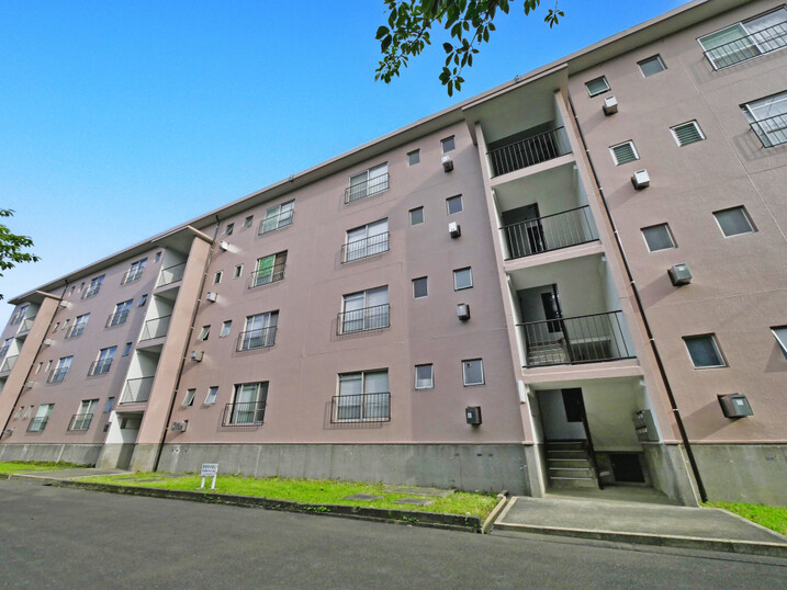 笹山団地１０８号棟