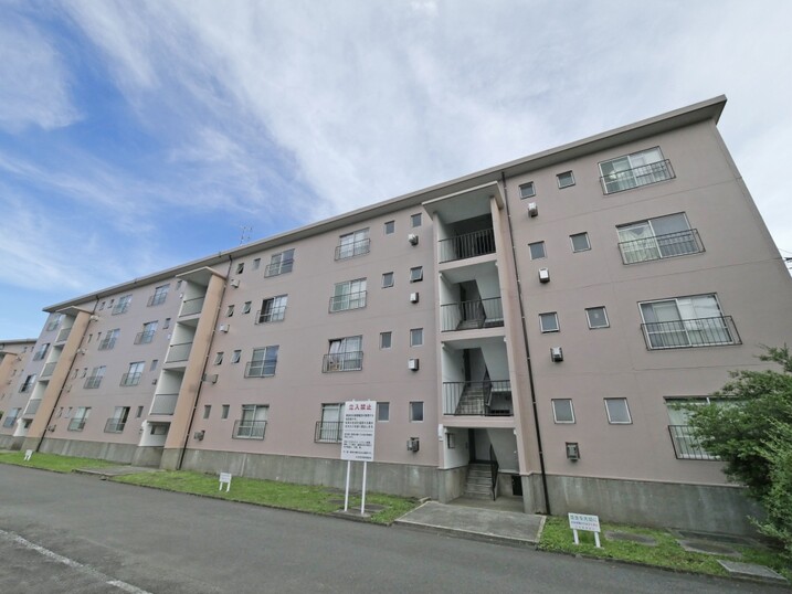 笹山団地１０６号棟