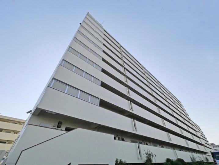 上星川団地２号棟