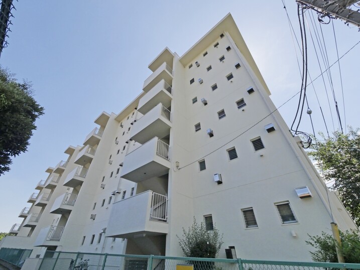 峰沢団地３号棟