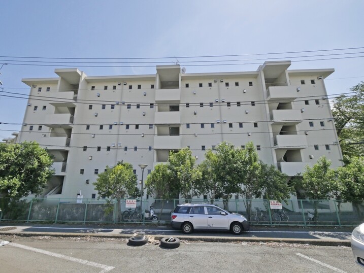 峰沢団地