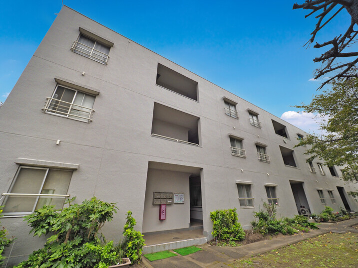 三ツ沢住宅