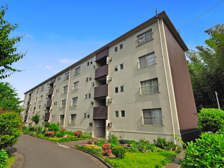 宮根団地１号棟