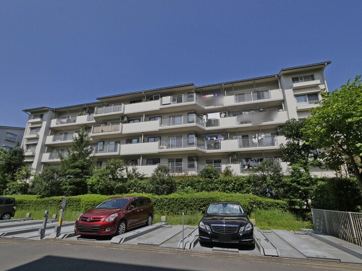 メゾン桜が丘３号棟
