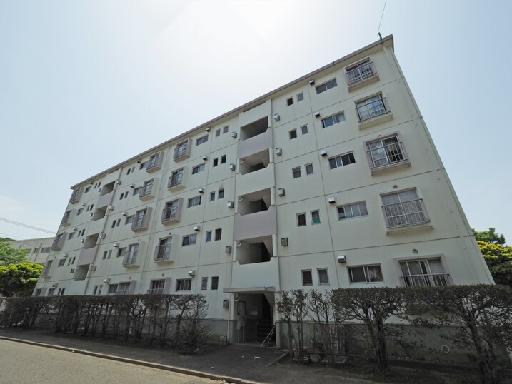 東向地団地４号棟