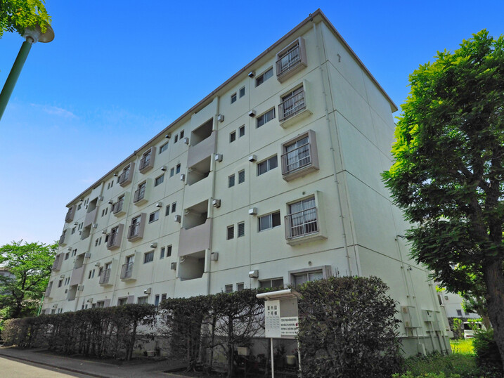 東向地団地７号棟