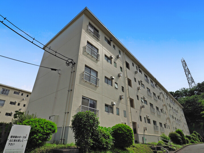 南長津田団地２号棟
