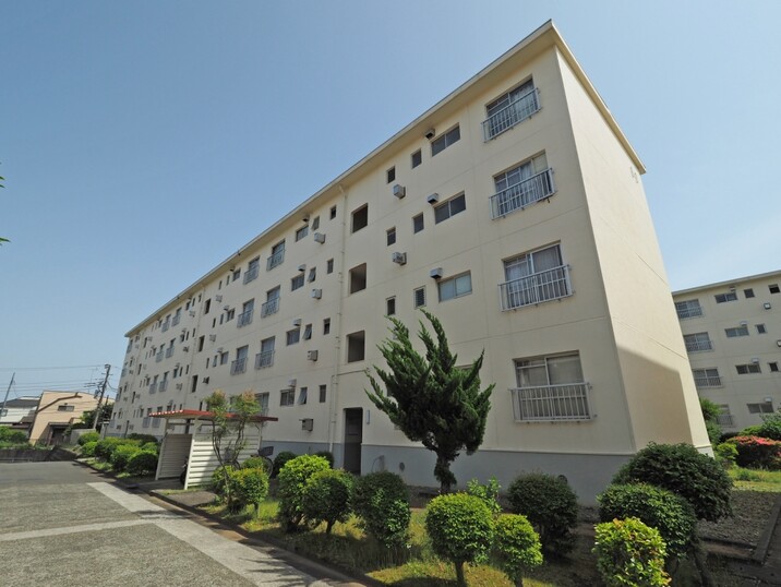 南長津田団地１１号棟