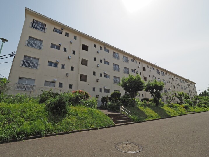 南長津田団地９号棟