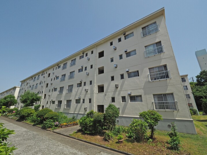南長津田団地１６号棟