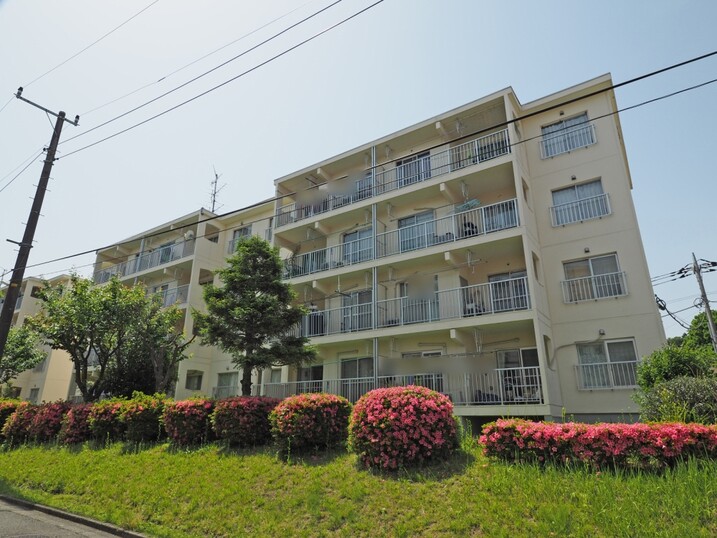 南長津田団地２１号棟