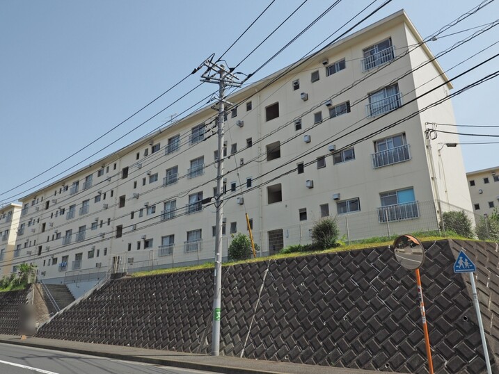南長津田団地１３号棟