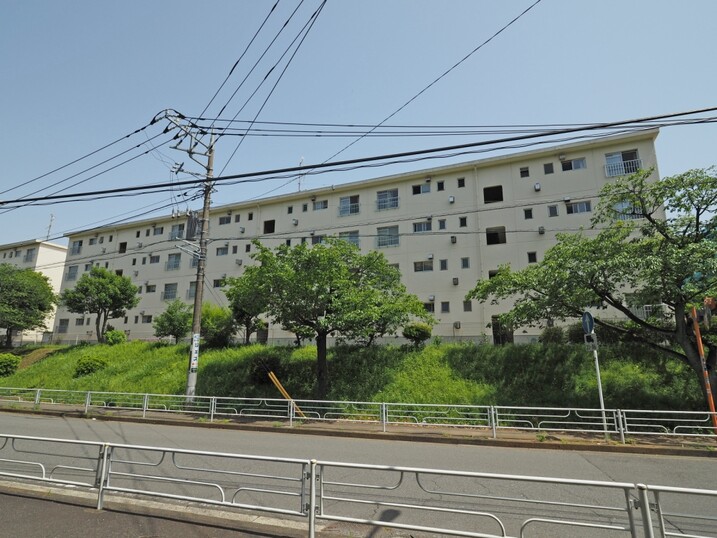南長津田団地２０号棟