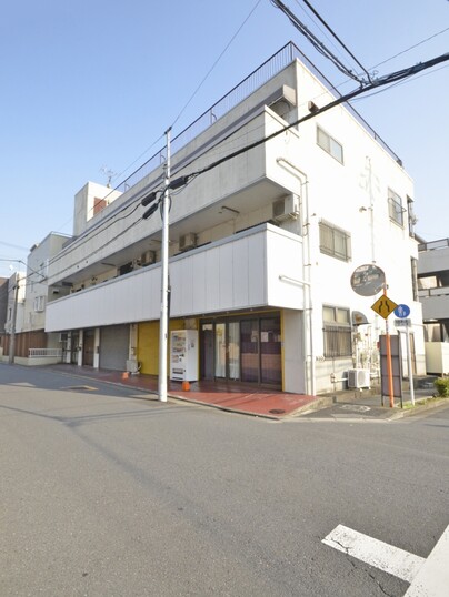 リバーサイドコーポ