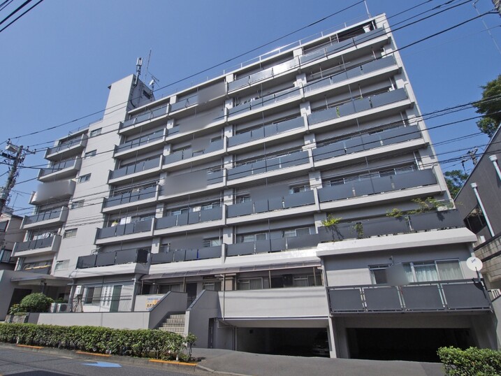 高輪マンション