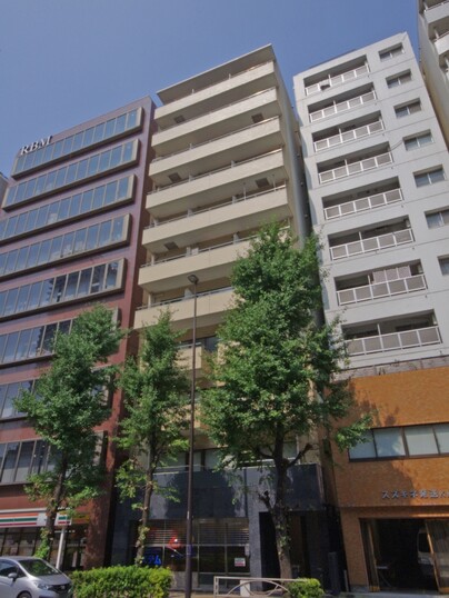 ダイアパレス芝大門