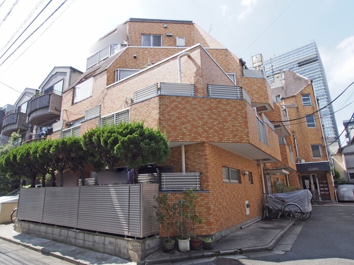 メゾン白金