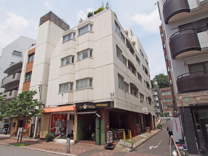 麻布十番シティマンション