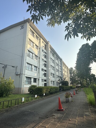 けやき台団地３９号棟