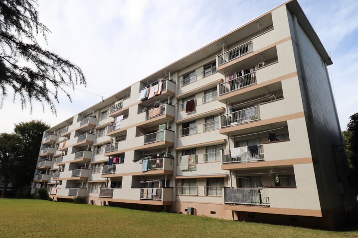 けやき台団地３６号棟