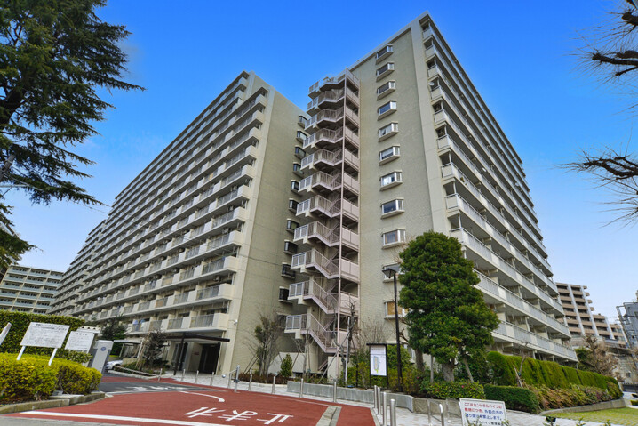 狛江セントラルハイツ