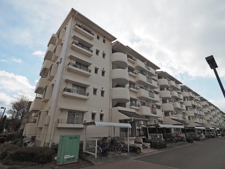 さがみ野さくら５号棟