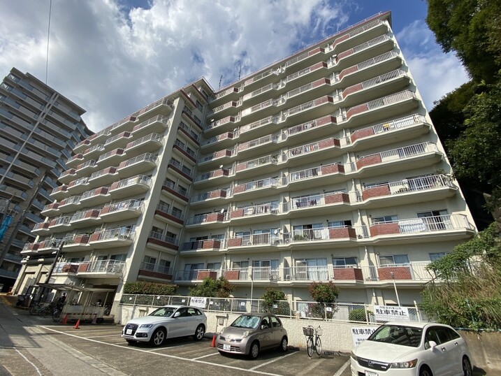 市川国府台マンション