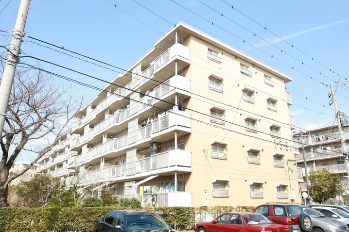 秋津団地