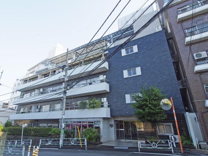 広尾パインクレスト