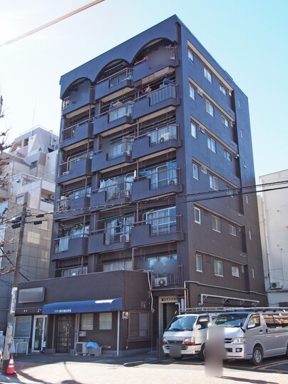 富士マンション