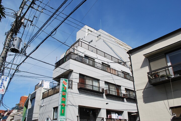 東高ペアシティ