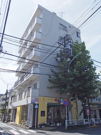フラワーマンション