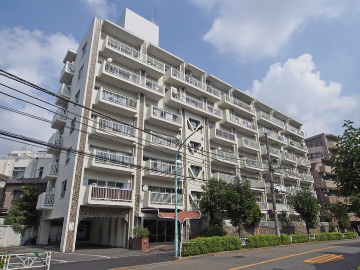 三共ベルメゾン
