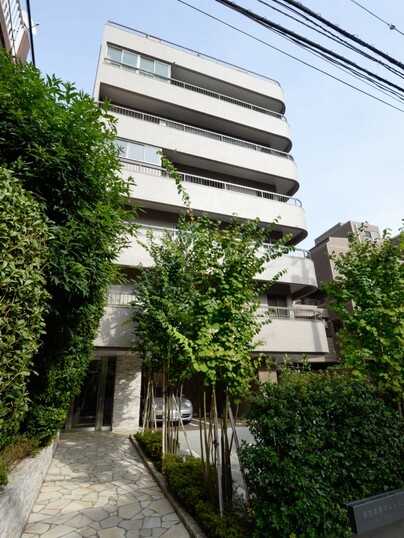 目白宮庭マンション