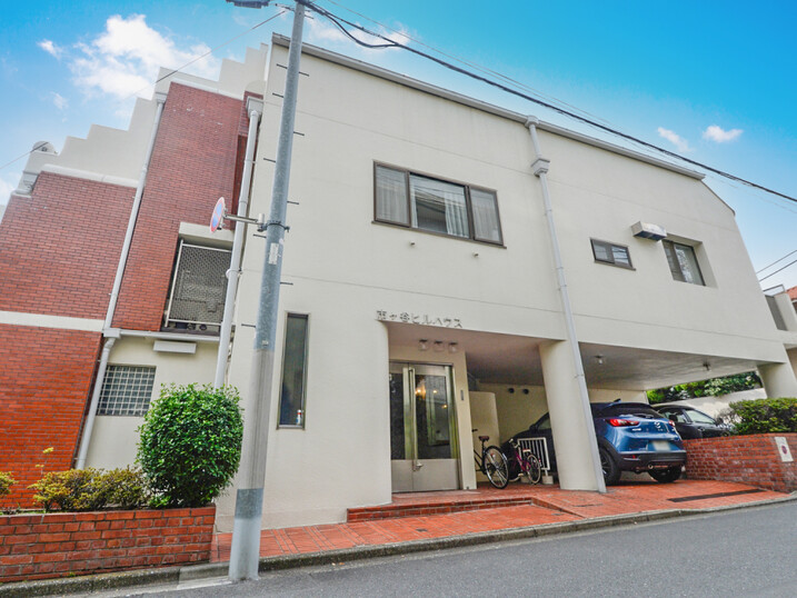 市ヶ谷ヒルハウス