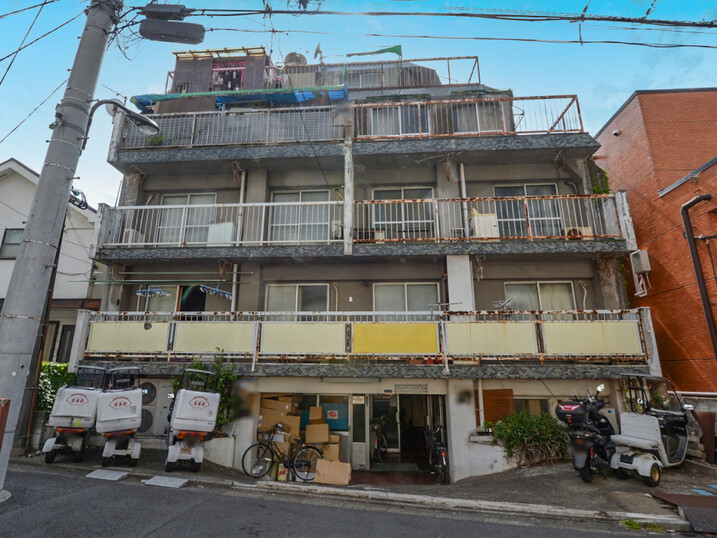 グリーンハイツ