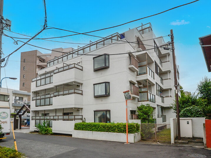 アーバンライフ早稲田南