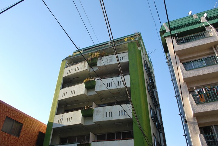 信濃町グリーンビル