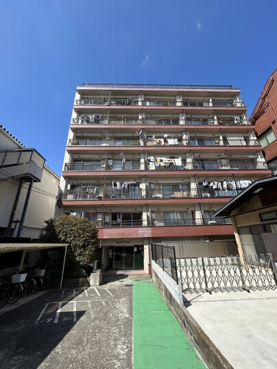 富士見マンション