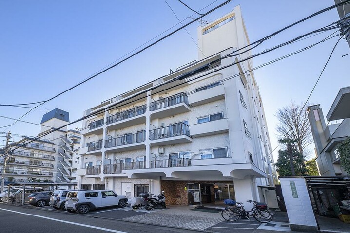 ニュー奥沢ハイツ