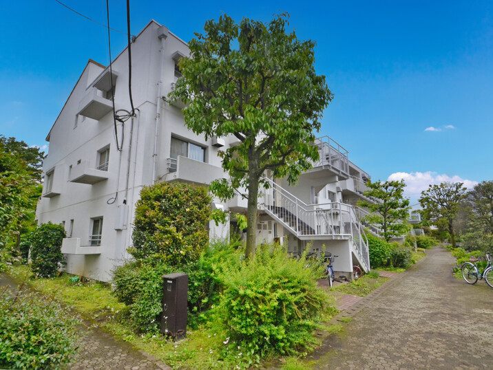 グリーンタウン清戸２５号棟