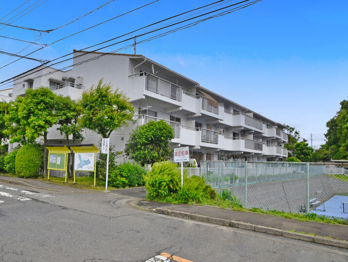 グリーンタウン清戸４６号棟