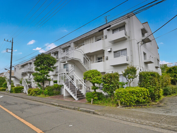 グリーンタウン清戸４５号棟