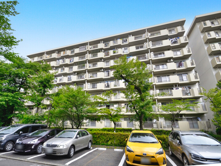 西原グリーンハイツ３号棟